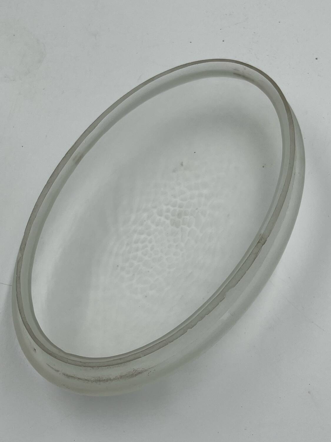 Art deco ceiling light