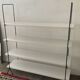 Vintage shelf on legs from the 60s-70s
