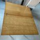 Two-tone art deco gaming table / portfolio desk