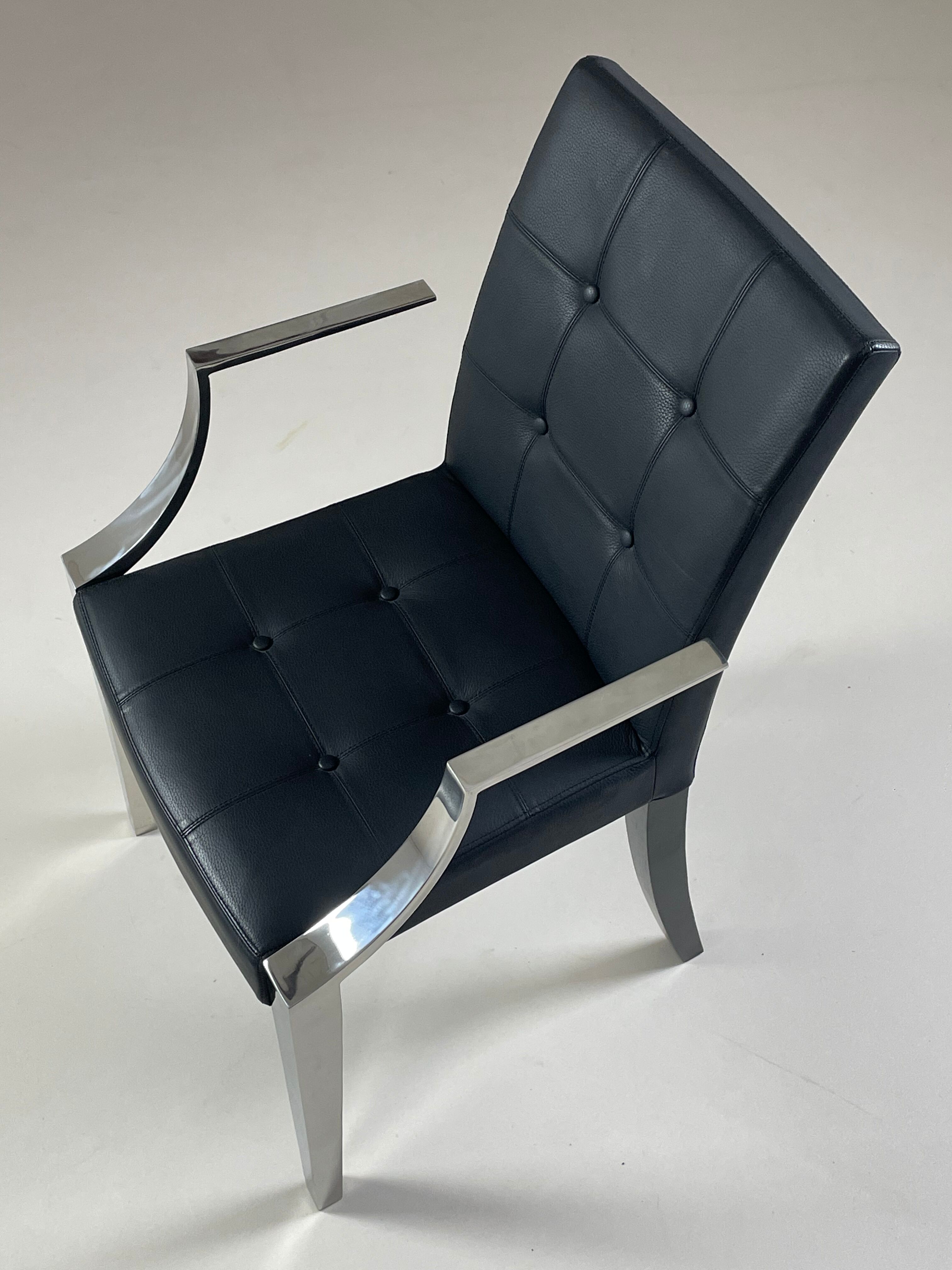 Fauteuil monseigneur by Philippe Strack edited by Driade, 2008
