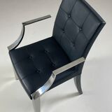 Fauteuil monseigneur by Philippe Strack edited by Driade, 2008