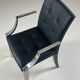 Fauteuil monseigneur by Philippe Strack edited by Driade, 2008