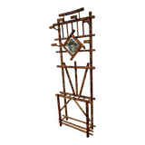 Vintage coat rack wardrobe