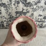 Slip vase