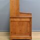 Meuble de Commerce en Pitchpin avec Pupitre – 1920