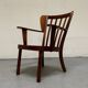 Fauteuils Mid-Century de Fritz Hansen années 40