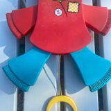Jumping Jack ancien pantin épouvantail Fisher Price