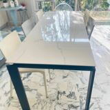 New kartell table design ferruccio laviani ceramic oven model