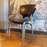 Paire de chaises Driade modèle Silla design Josep Llusca