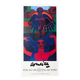 Guillaume Corneille (1922-2010) FIAC 1983 poster, with Atelier Corneille stamp on the back