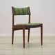 Set of two teak chairs, Danish design, 1970s, made in Denmark