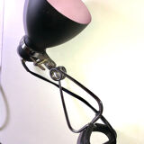 Black/pink clip spotlight