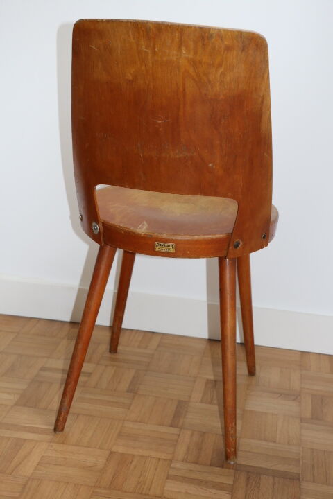 Baumann chair "Mondor" model