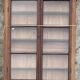 Walnut shelf
