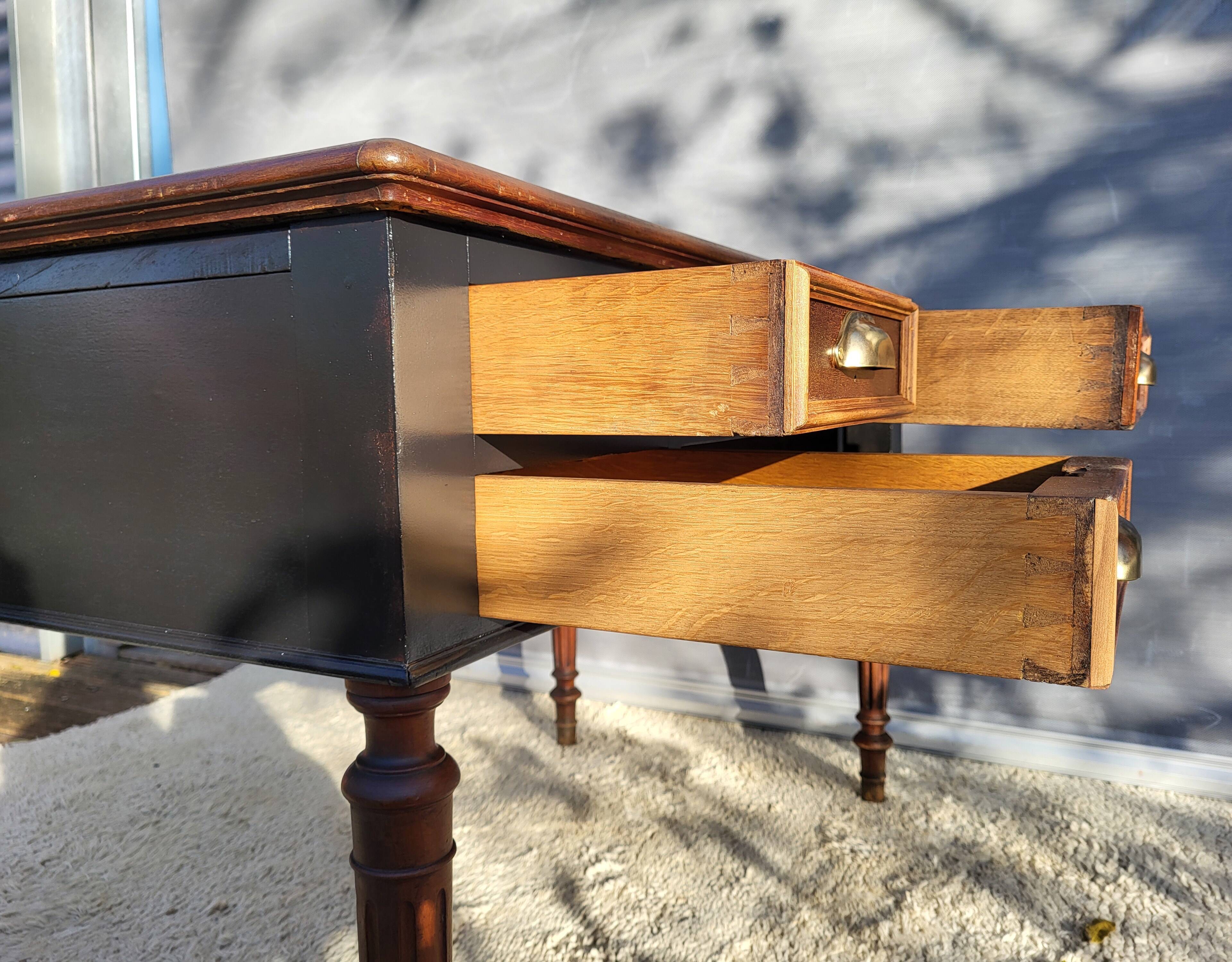 19th century Directoire style desk