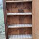 Parisian pine wardrobe