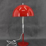 1970s Napako "Mushroom" Adjustable Table Lamp, Restored