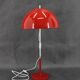 1970s Napako "Mushroom" Adjustable Table Lamp, Restored