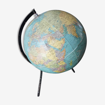 Mappemonde globe terrestre