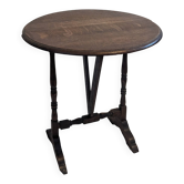 Table d'appoint ou but de canapé