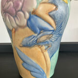 Vintage Beswick England pitcher in glazed ceramic