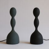 Virgo table lamps by Ilaria Gibertini for Nemo-Cassina, 1993