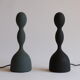 Lampes de table Vierge par Ilaria Gibertini pour Nemo-Cassina, 1993