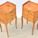 Pair of bedside tables
