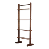 Modular teak bookcase, Italy - 1960s