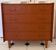 Commode vintage scandinave