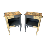Bedside tables