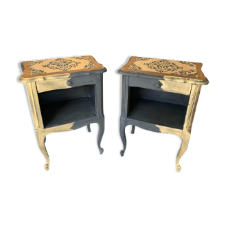 Bedside tables
