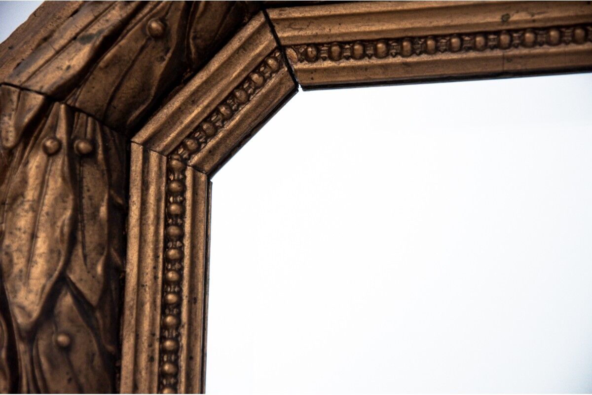 Mirror, Poland, circa 1930