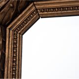 Mirror, Poland, circa 1930