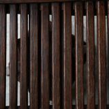 Swivel armchair Dutch design Amsterdam art deco 1930