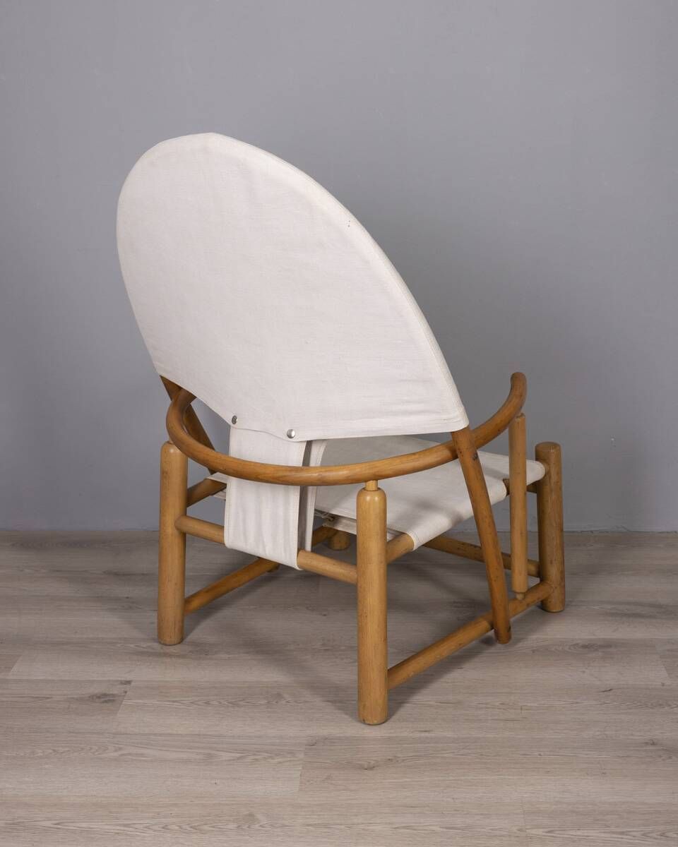 Vintage armchair model g23 by piero palange and werther toffoloni, 1970s