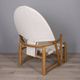 Vintage armchair model g23 by piero palange and werther toffoloni, 1970s
