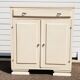 Vintage buffet