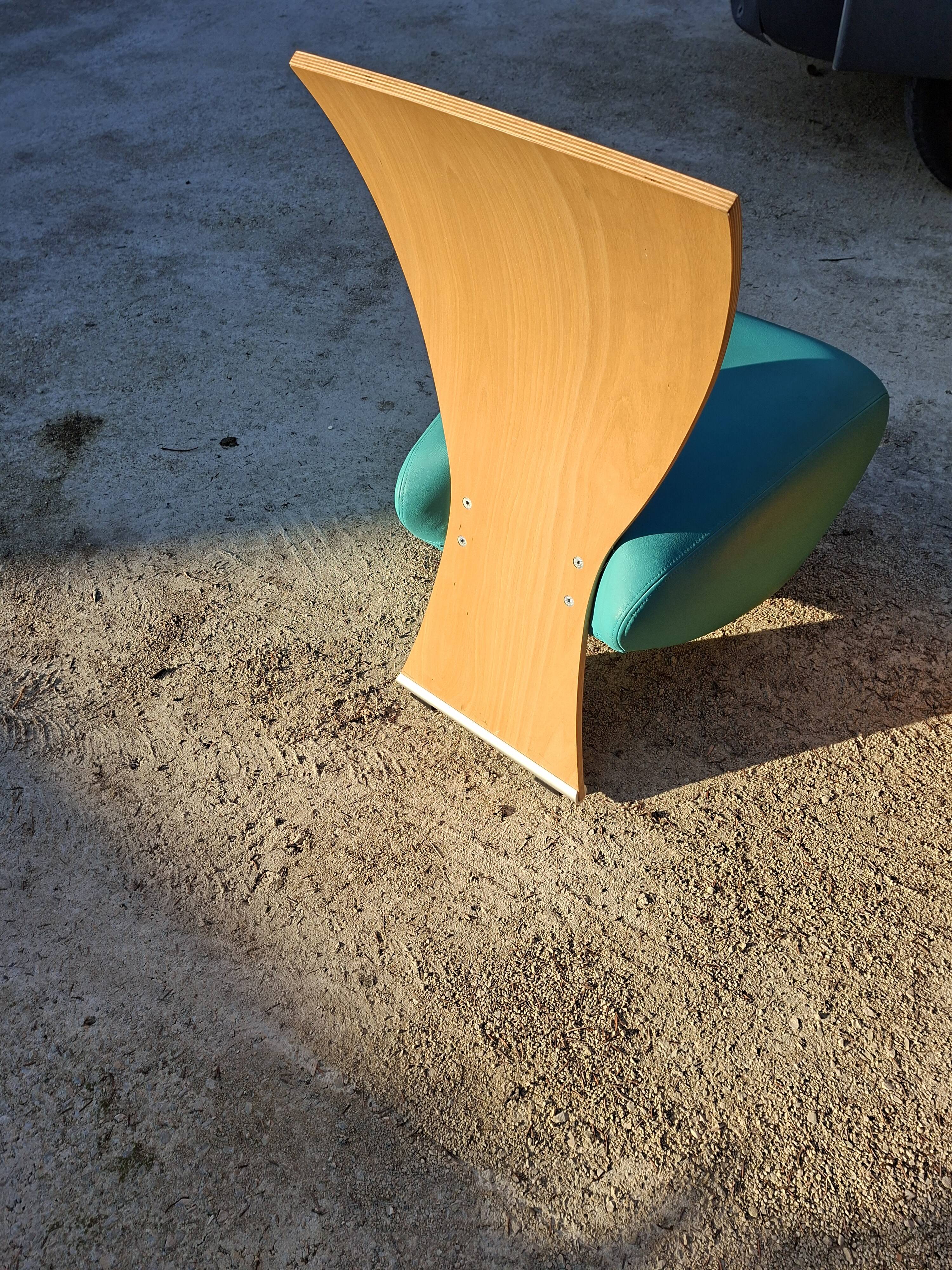 Bobo dolphin armchairs