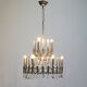 Lustre de chez Sciolari