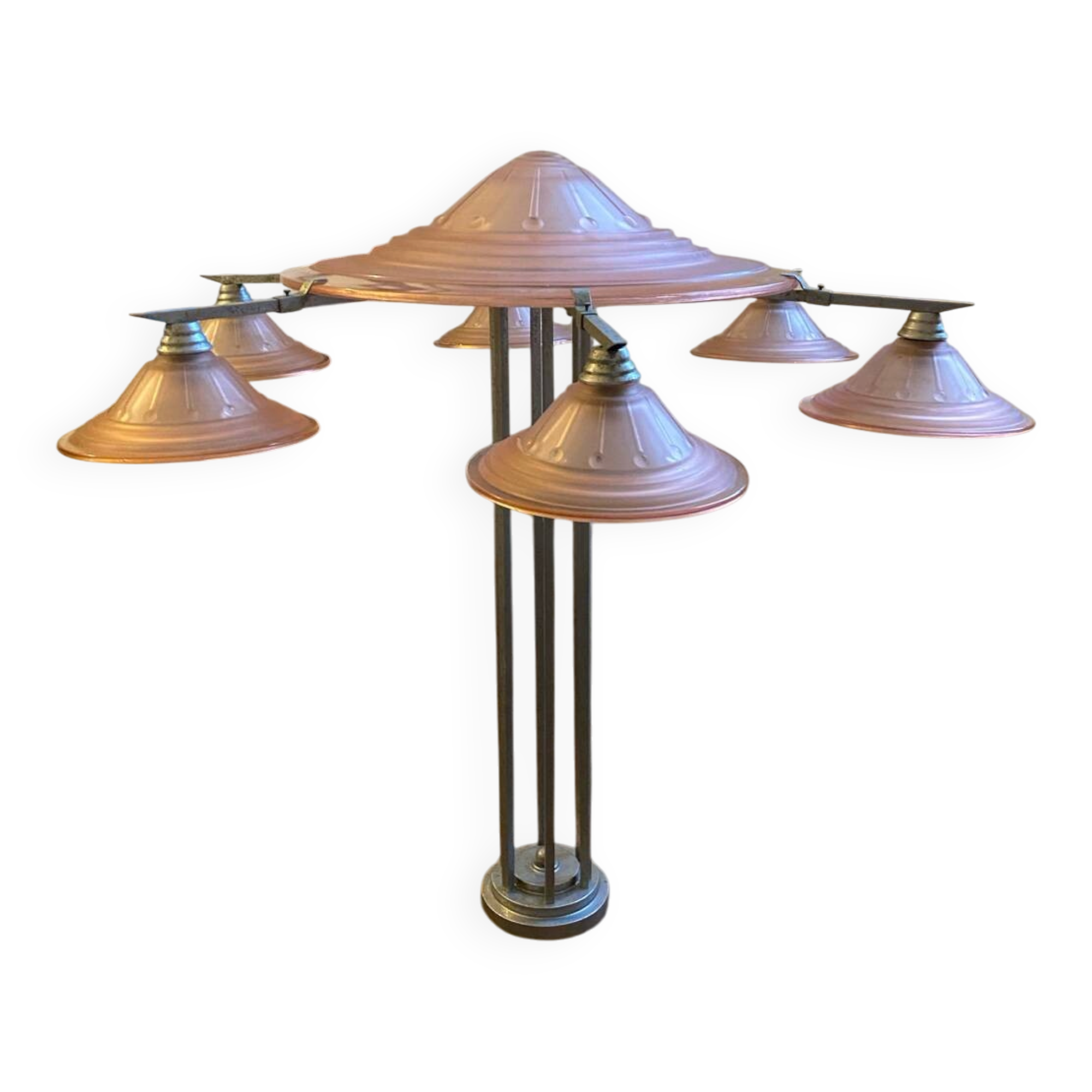 Lustre suspension et déco