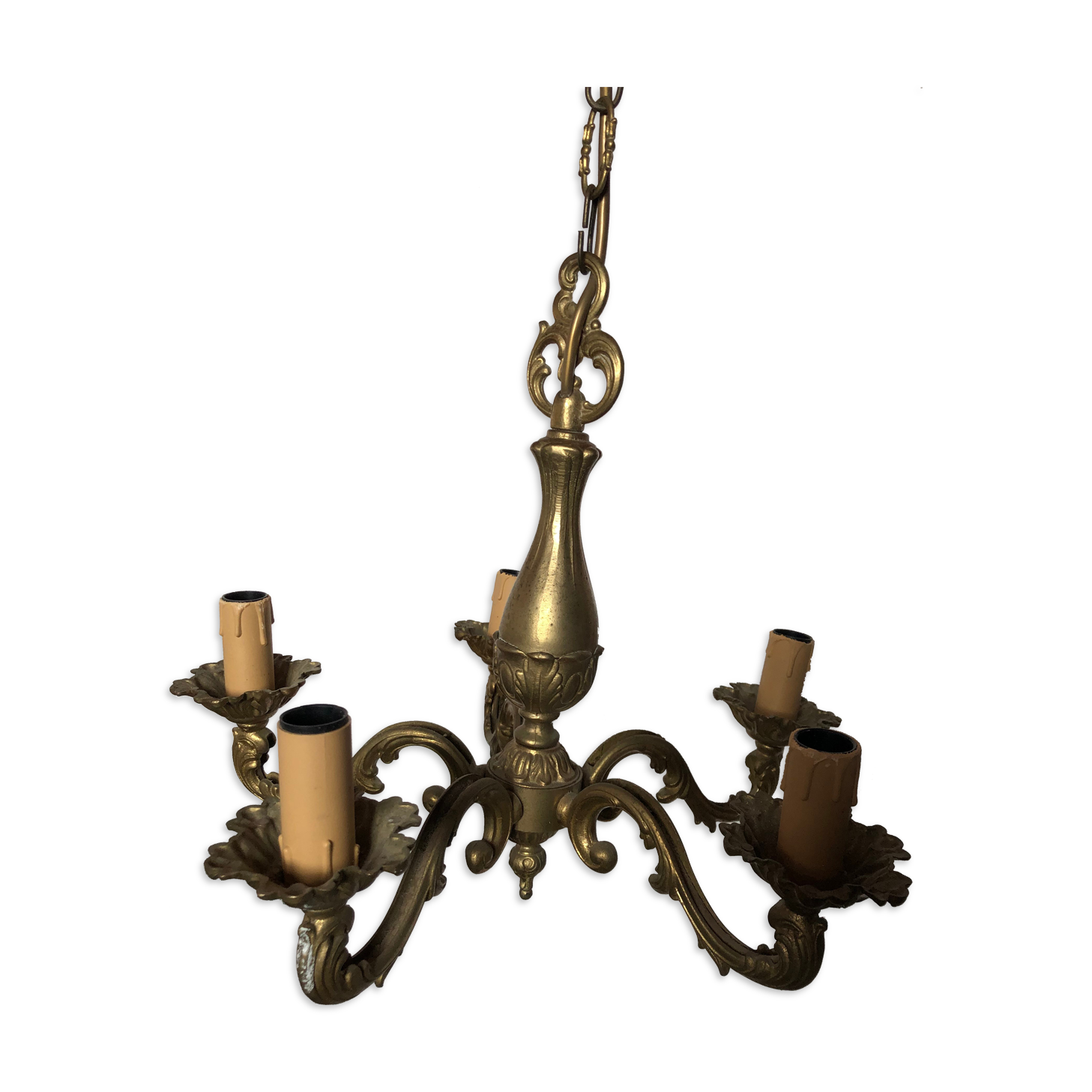 Suspension
