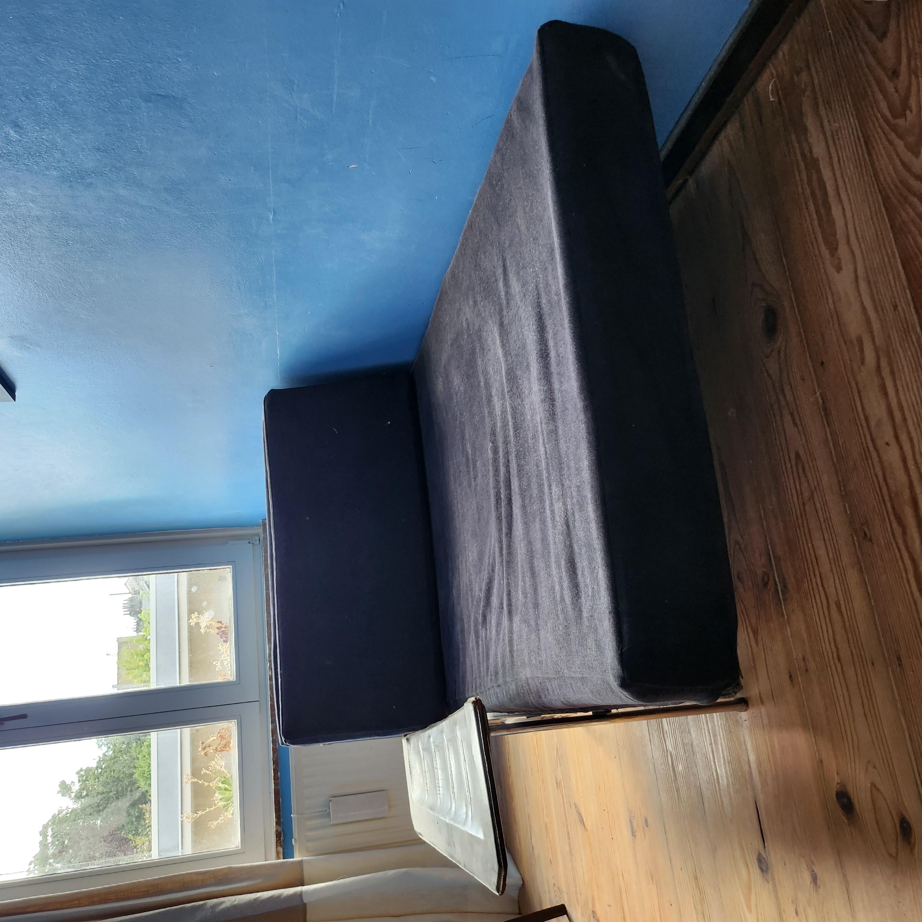 B&amp;B Italia chaise longue by Antonio Citterio