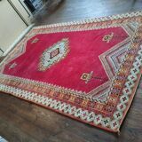 Handmade Berber Taznakht rug 307x192cm