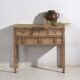 Old fir wood console – Shandong, circa 1930