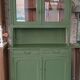 2-body china cabinet sideboard