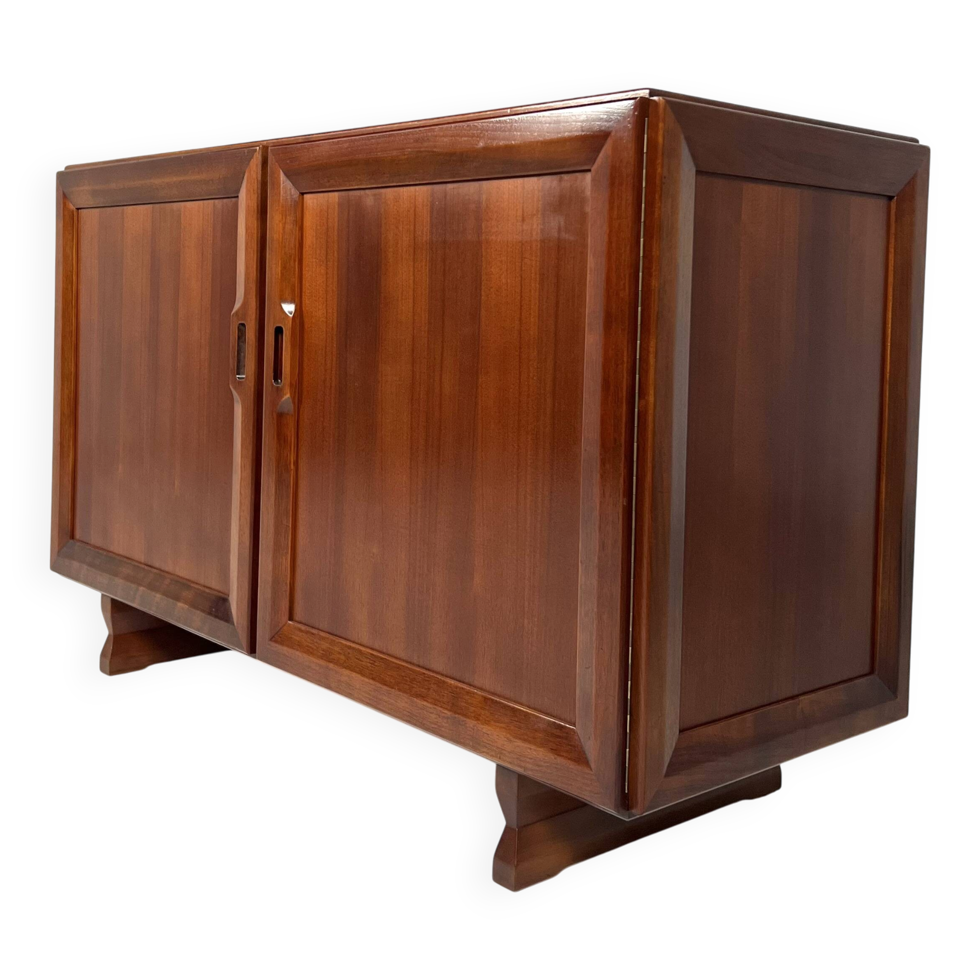 Sideboard "MB15" By Franco Albin for Poggi, Italy, 1950si