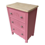 Art Deco chiffonier