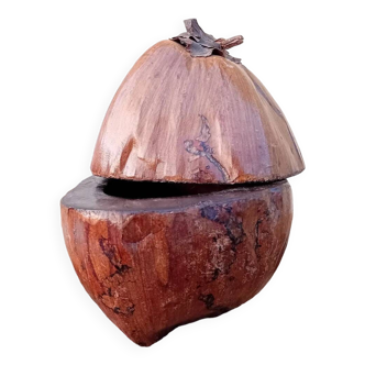Coconut ice bucket