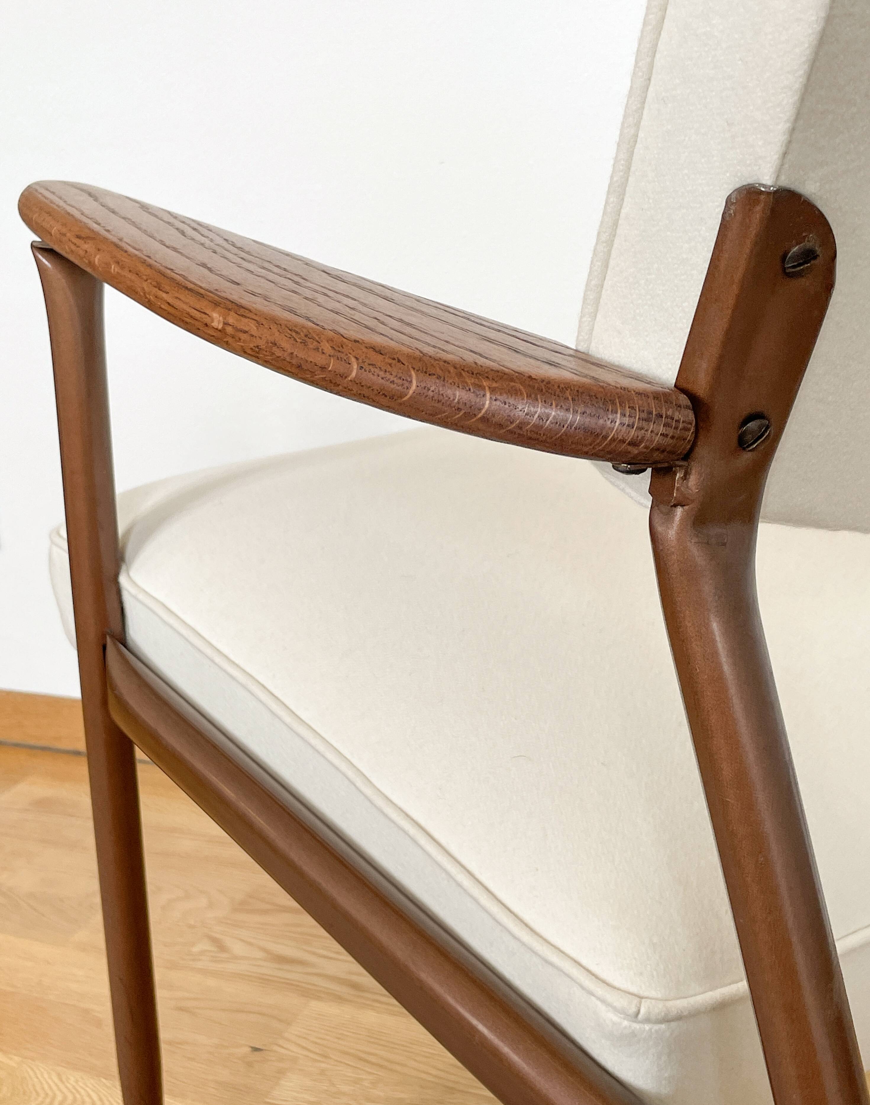 Fauteuil vintage Viko Baumritter
